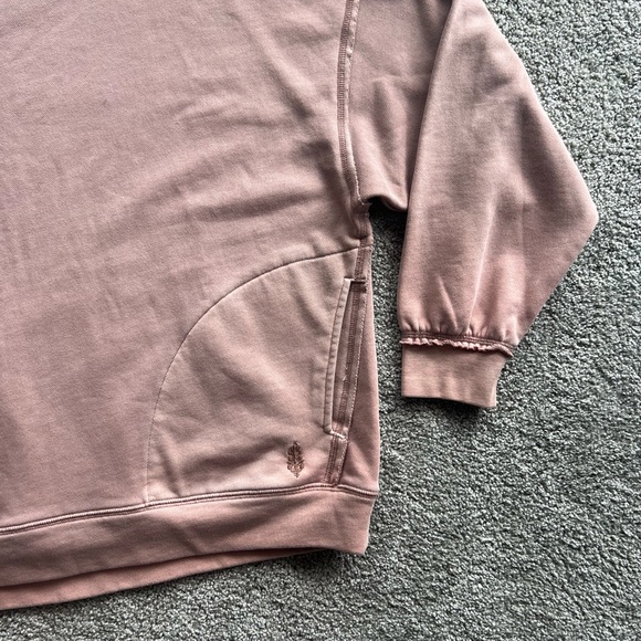 Free People crew neck sweatshirt - Picture 3 of 6